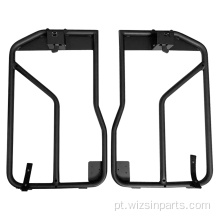 Portas de tubo para Jeep Wrangler JK JKU 2007-2018